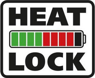 HEAT LOCK logo