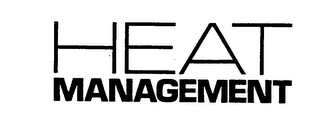 HEAT MANAGEMENT logo