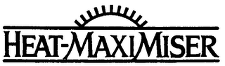 HEAT-MAXIMISER logo