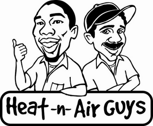 HEAT-N-AIR GUYS logo