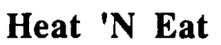 HEAT 'N EAT logo