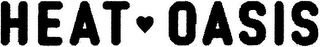 HEAT OASIS logo