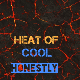HEAT OF COOL HONESTLY logo