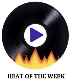 HEAT OF THE WEEK logo