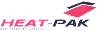 HEAT-PAK DUAL OVERLAY SYSTEM logo