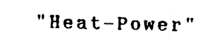 "HEAT-POWER" logo