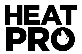 HEAT PRO logo