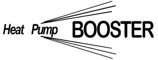 HEAT PUMP BOOSTER logo