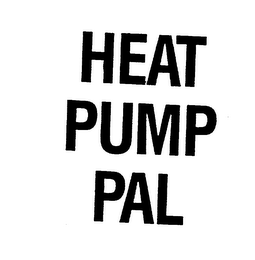 HEAT PUMP PAL logo