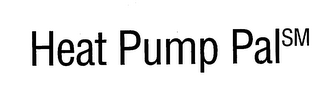 HEAT PUMP PALSM logo