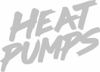 HEAT PUMPS logo