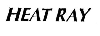HEAT RAY logo