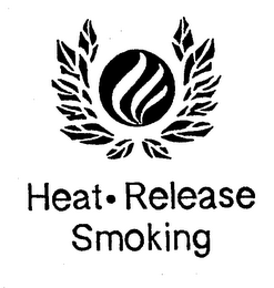 HEAT RELEASE SMOKING logo