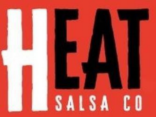 HEAT SALSA CO logo