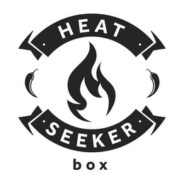 HEAT SEEKER BOX logo