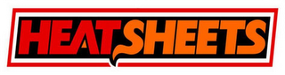 HEAT SHEETS logo