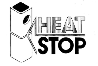 HEAT STOP logo