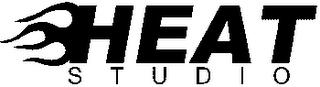 HEAT STUDIO logo
