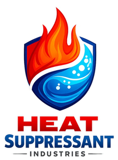 HEAT SUPPRESSANT INDUSTRIES logo