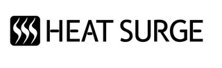 HEAT SURGE logo