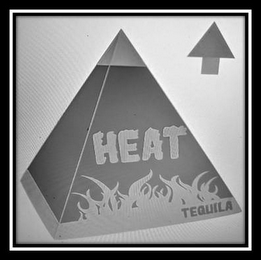 HEAT TEQUILA logo