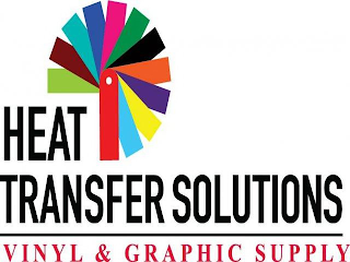HEAT TRANSFER SOLUTIONS VINYL & GRAPHIC SUPPLY logo