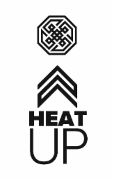 HEAT UP logo