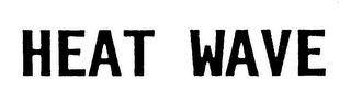 HEAT WAVE logo