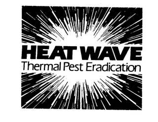 HEAT WAVE THERMAL PEST ERADICATION logo