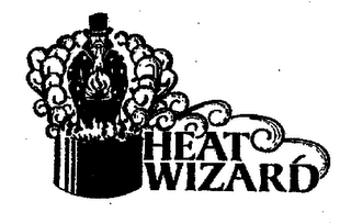 HEAT WIZARD logo