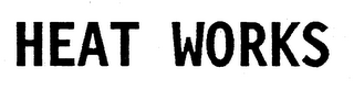 HEAT WORKS logo