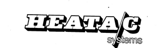 HEATA/C SYSTEMS logo