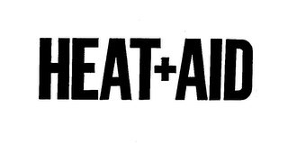 HEAT+AID logo