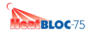 HEATBLOC-75 logo