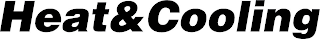 HEAT&COOLING logo