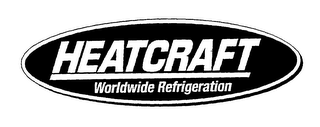HEATCRAFT WORLDWIDE REFRIGERATION logo