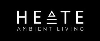 HEATE AMBIENT LIVING logo