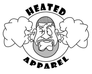 HEATED APPAREL logo