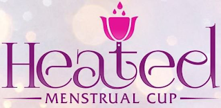 HEATED MENSTRUAL CUP logo
