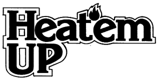 HEATEM UP logo