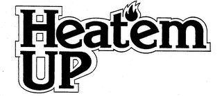 HEATEM UP logo