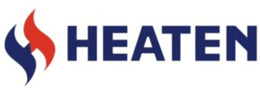 HEATEN logo