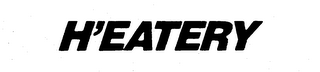 H'EATERY logo
