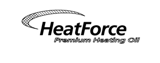 HEATFORCE PREMIUM HEATING OIL logo