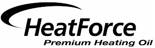 HEATFORCE PREMIUM HEATING OIL logo