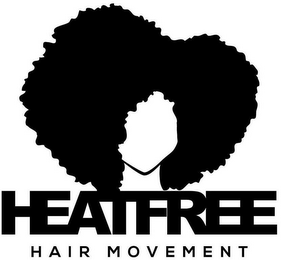 HEATFREE HAIR MOVEMENT logo