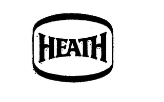 HEATH logo