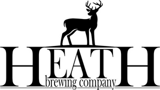 HEATH BREWING COMPANY logo
