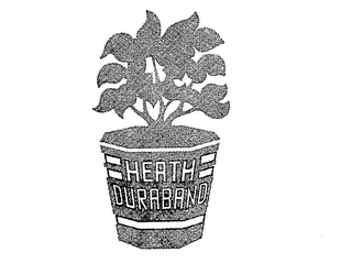 HEATH DURABAND logo
