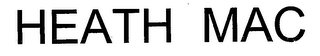 HEATH MAC logo